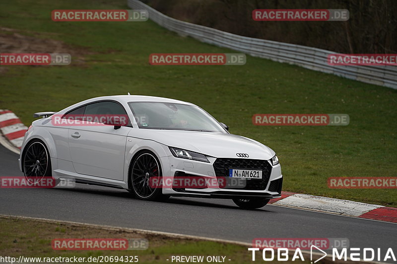 Bild #20694325 - Touristenfahrten Nürburgring Nordschleife Car-Freitag (07.04.2023)