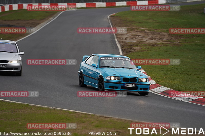 Bild #20695336 - Touristenfahrten Nürburgring Nordschleife Car-Freitag (07.04.2023)