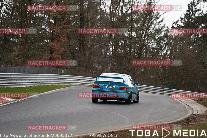 Bild #20695377 - Touristenfahrten Nürburgring Nordschleife Car-Freitag (07.04.2023)