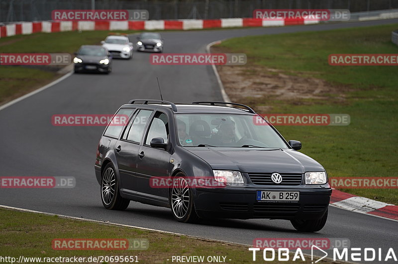 Bild #20695651 - Touristenfahrten Nürburgring Nordschleife Car-Freitag (07.04.2023)