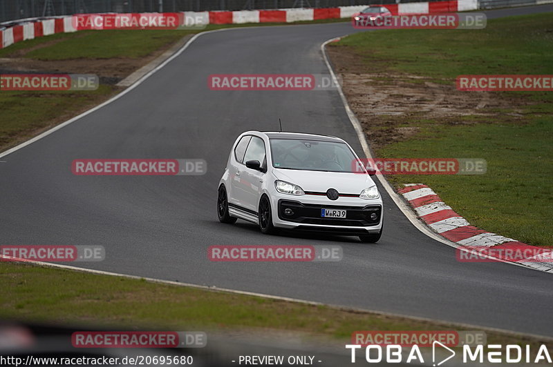 Bild #20695680 - Touristenfahrten Nürburgring Nordschleife Car-Freitag (07.04.2023)