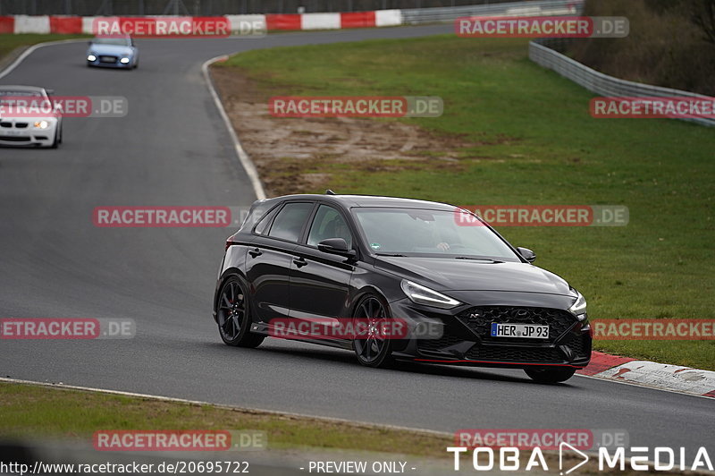 Bild #20695722 - Touristenfahrten Nürburgring Nordschleife Car-Freitag (07.04.2023)