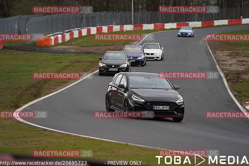 Bild #20695723 - Touristenfahrten Nürburgring Nordschleife Car-Freitag (07.04.2023)