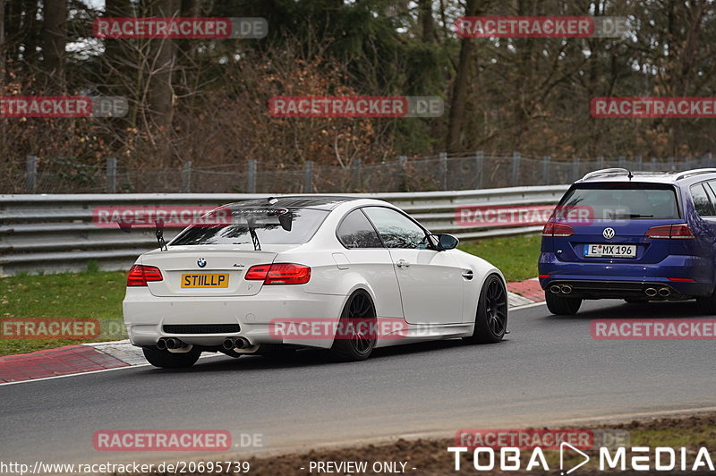 Bild #20695739 - Touristenfahrten Nürburgring Nordschleife Car-Freitag (07.04.2023)