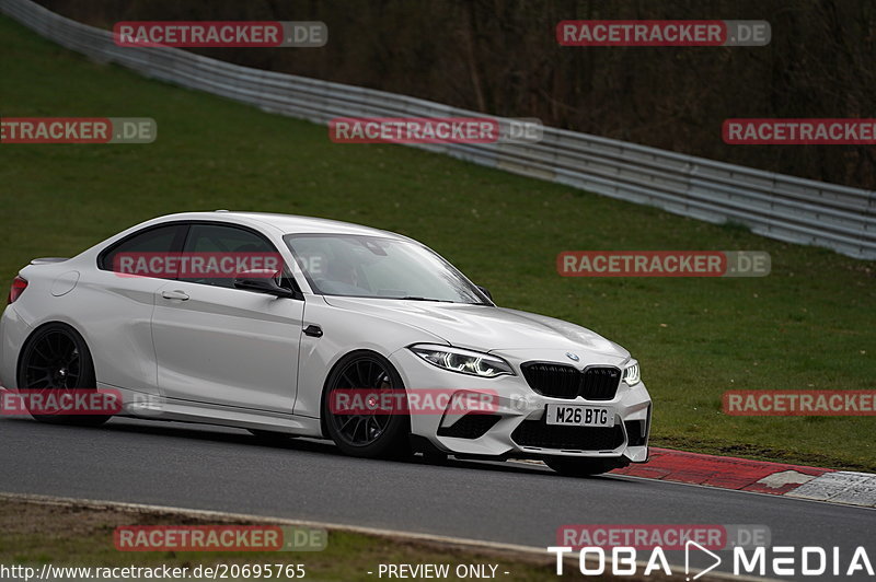 Bild #20695765 - Touristenfahrten Nürburgring Nordschleife Car-Freitag (07.04.2023)