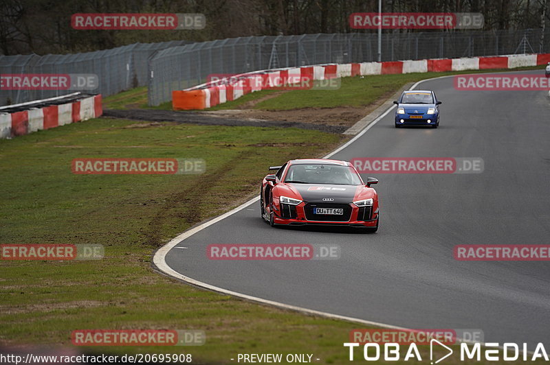 Bild #20695908 - Touristenfahrten Nürburgring Nordschleife Car-Freitag (07.04.2023)