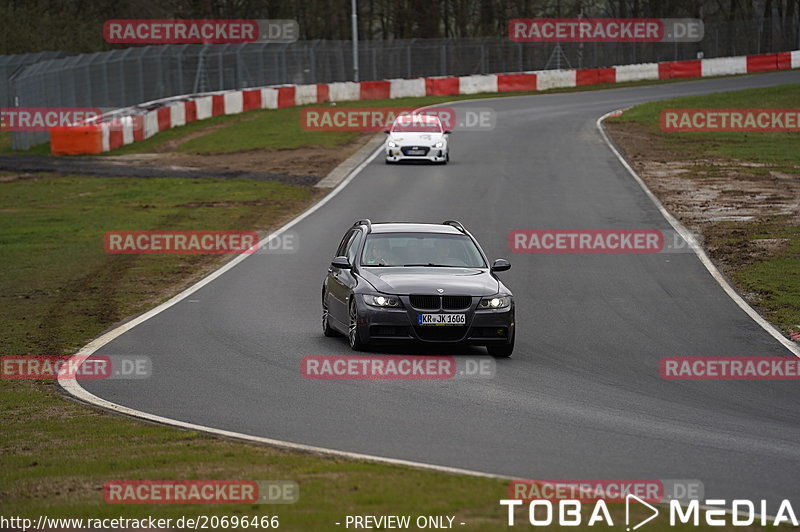 Bild #20696466 - Touristenfahrten Nürburgring Nordschleife Car-Freitag (07.04.2023)