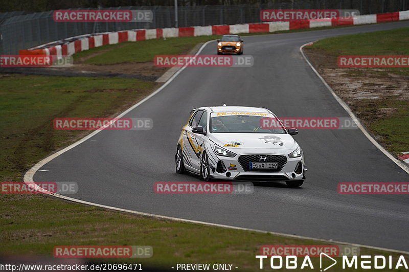 Bild #20696471 - Touristenfahrten Nürburgring Nordschleife Car-Freitag (07.04.2023)