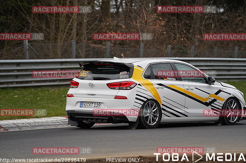 Bild #20696479 - Touristenfahrten Nürburgring Nordschleife Car-Freitag (07.04.2023)