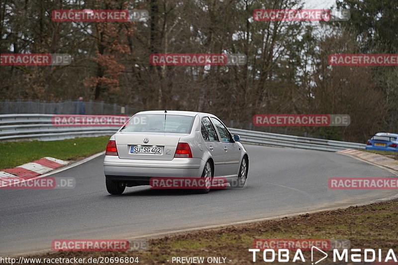 Bild #20696804 - Touristenfahrten Nürburgring Nordschleife Car-Freitag (07.04.2023)