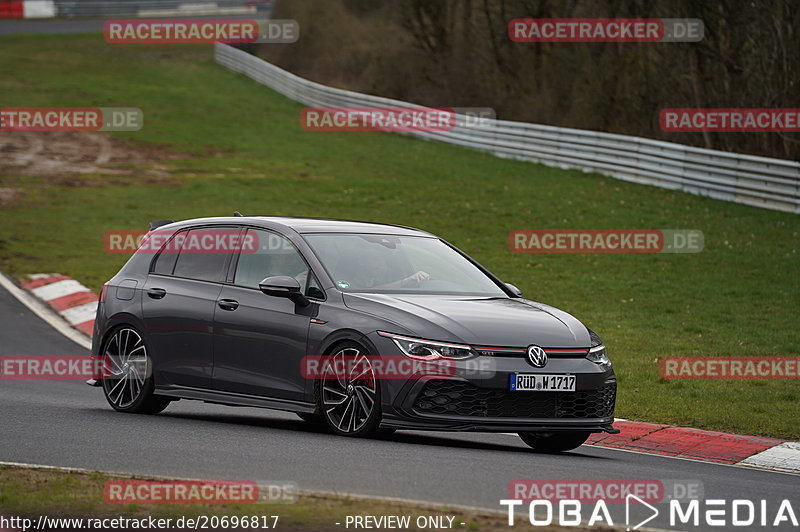 Bild #20696817 - Touristenfahrten Nürburgring Nordschleife Car-Freitag (07.04.2023)