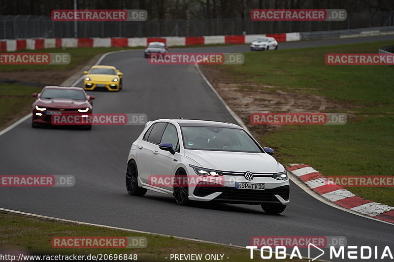 Bild #20696848 - Touristenfahrten Nürburgring Nordschleife Car-Freitag (07.04.2023)