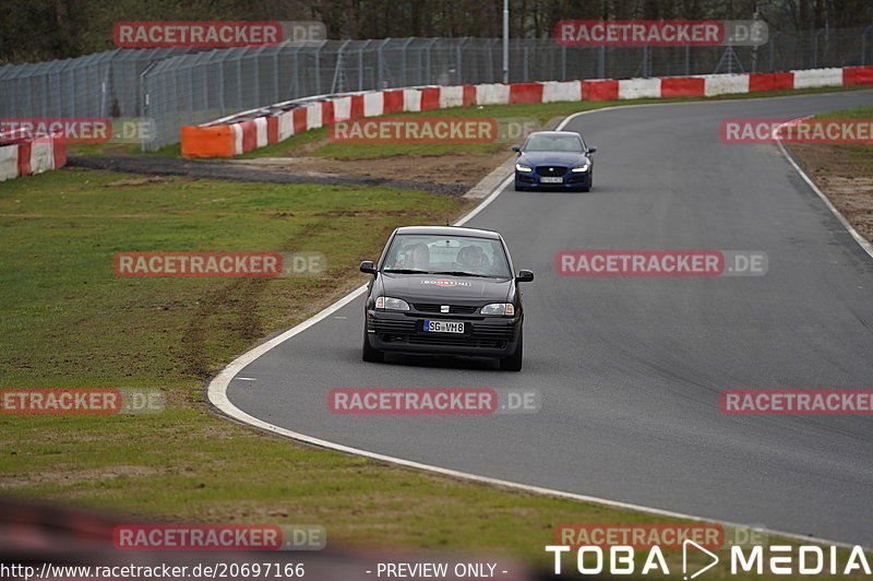 Bild #20697166 - Touristenfahrten Nürburgring Nordschleife Car-Freitag (07.04.2023)