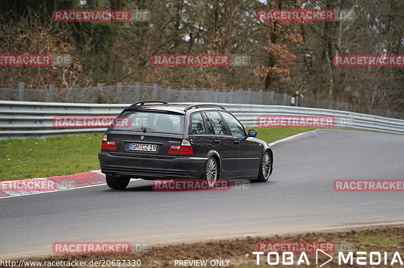 Bild #20697330 - Touristenfahrten Nürburgring Nordschleife Car-Freitag (07.04.2023)