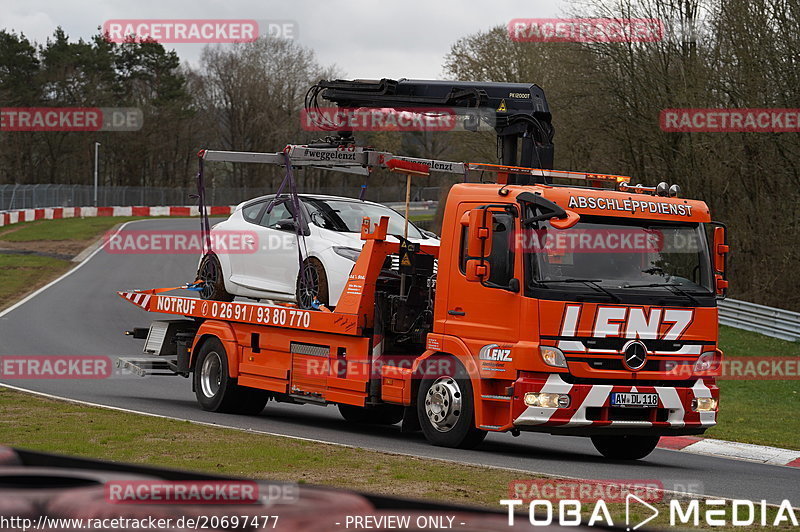 Bild #20697477 - Touristenfahrten Nürburgring Nordschleife Car-Freitag (07.04.2023)