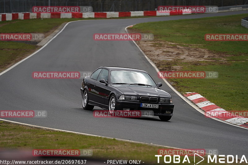 Bild #20697637 - Touristenfahrten Nürburgring Nordschleife Car-Freitag (07.04.2023)