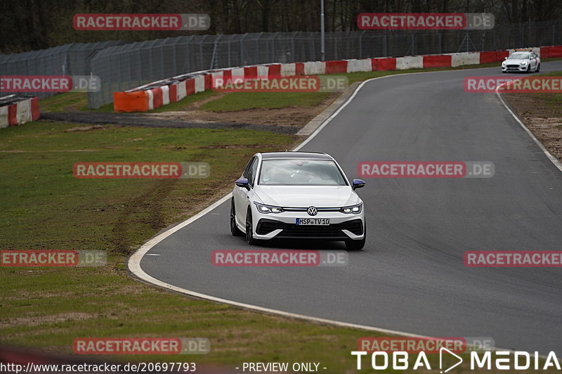 Bild #20697793 - Touristenfahrten Nürburgring Nordschleife Car-Freitag (07.04.2023)