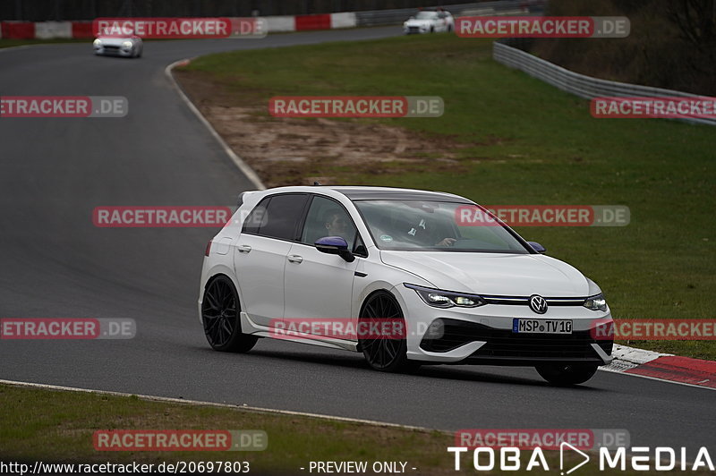 Bild #20697803 - Touristenfahrten Nürburgring Nordschleife Car-Freitag (07.04.2023)