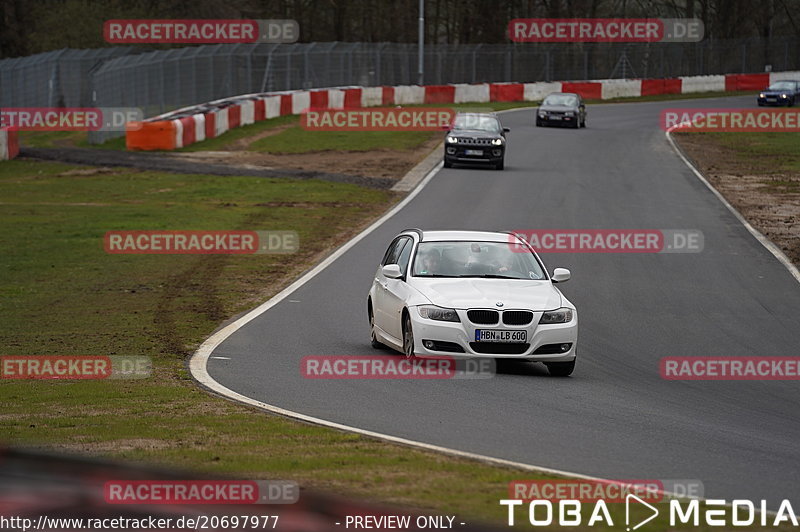 Bild #20697977 - Touristenfahrten Nürburgring Nordschleife Car-Freitag (07.04.2023)