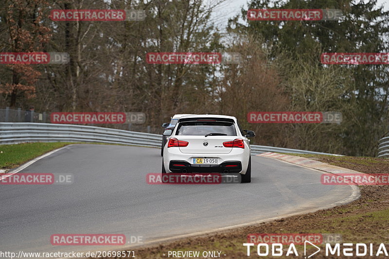 Bild #20698571 - Touristenfahrten Nürburgring Nordschleife Car-Freitag (07.04.2023)