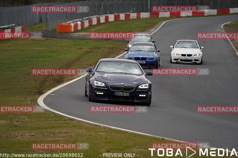 Bild #20698652 - Touristenfahrten Nürburgring Nordschleife Car-Freitag (07.04.2023)