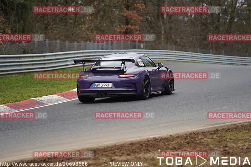 Bild #20698686 - Touristenfahrten Nürburgring Nordschleife Car-Freitag (07.04.2023)