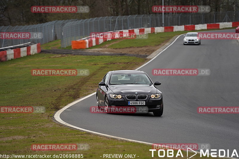 Bild #20698885 - Touristenfahrten Nürburgring Nordschleife Car-Freitag (07.04.2023)