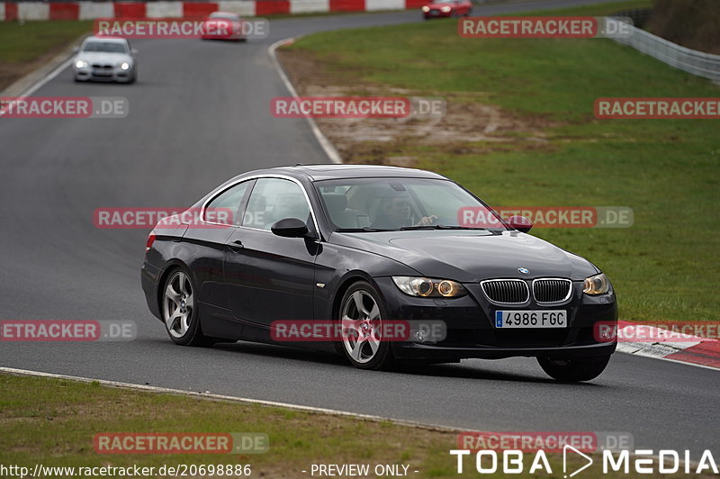 Bild #20698886 - Touristenfahrten Nürburgring Nordschleife Car-Freitag (07.04.2023)