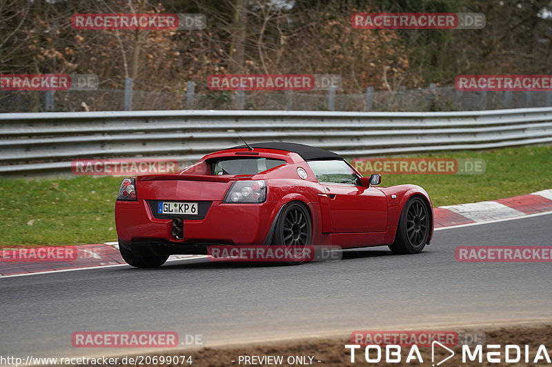 Bild #20699074 - Touristenfahrten Nürburgring Nordschleife Car-Freitag (07.04.2023)