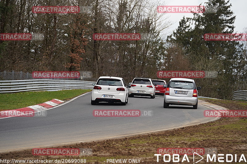 Bild #20699088 - Touristenfahrten Nürburgring Nordschleife Car-Freitag (07.04.2023)