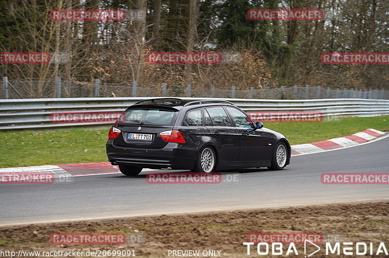 Bild #20699091 - Touristenfahrten Nürburgring Nordschleife Car-Freitag (07.04.2023)