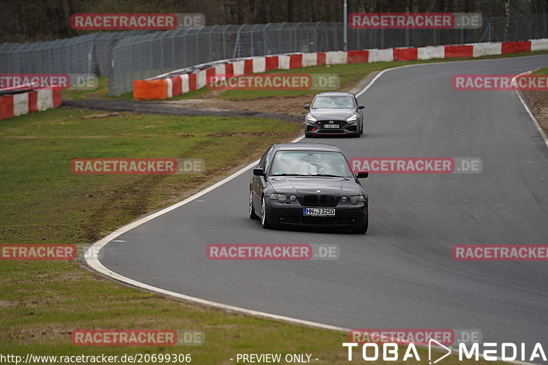 Bild #20699306 - Touristenfahrten Nürburgring Nordschleife Car-Freitag (07.04.2023)