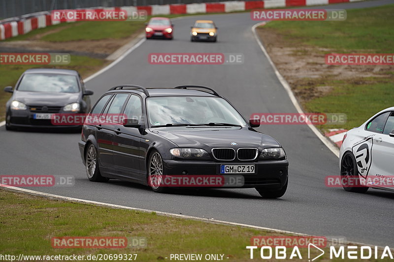 Bild #20699327 - Touristenfahrten Nürburgring Nordschleife Car-Freitag (07.04.2023)