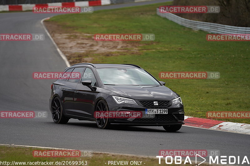 Bild #20699363 - Touristenfahrten Nürburgring Nordschleife Car-Freitag (07.04.2023)