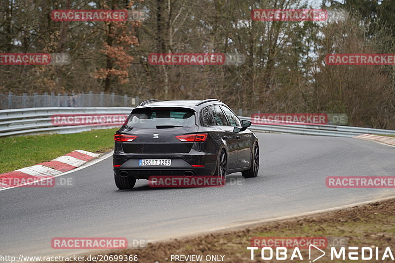 Bild #20699366 - Touristenfahrten Nürburgring Nordschleife Car-Freitag (07.04.2023)