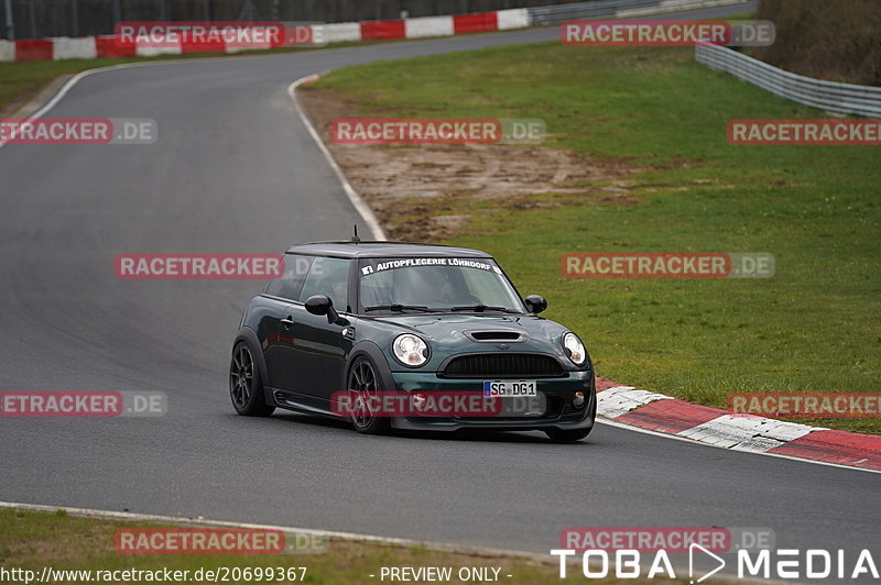 Bild #20699367 - Touristenfahrten Nürburgring Nordschleife Car-Freitag (07.04.2023)