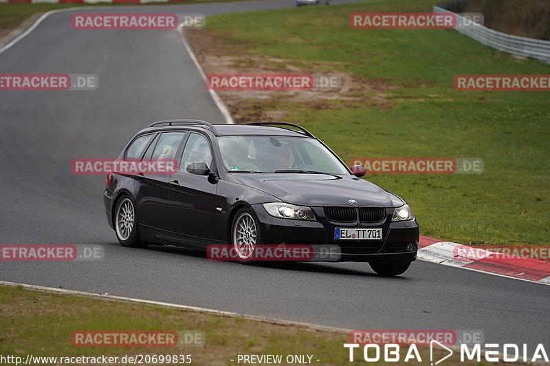 Bild #20699835 - Touristenfahrten Nürburgring Nordschleife Car-Freitag (07.04.2023)