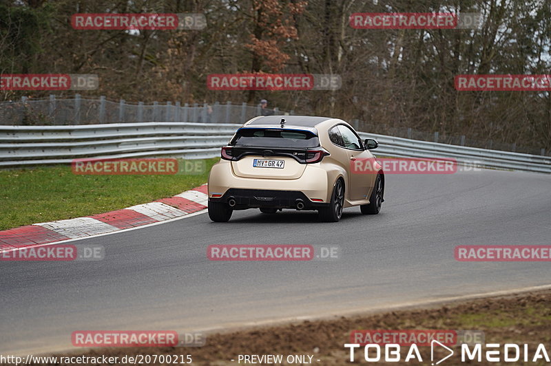 Bild #20700215 - Touristenfahrten Nürburgring Nordschleife Car-Freitag (07.04.2023)