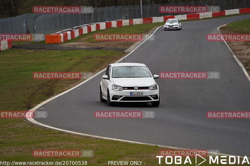 Bild #20700538 - Touristenfahrten Nürburgring Nordschleife Car-Freitag (07.04.2023)