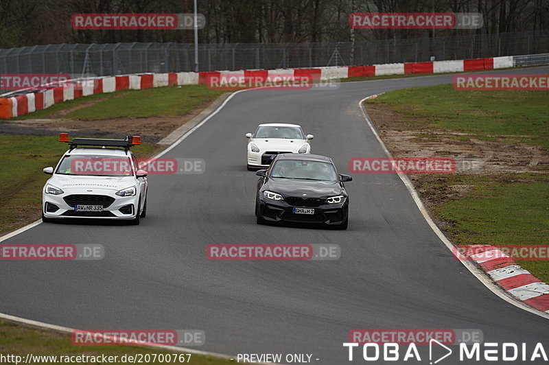 Bild #20700767 - Touristenfahrten Nürburgring Nordschleife Car-Freitag (07.04.2023)