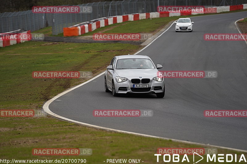 Bild #20700790 - Touristenfahrten Nürburgring Nordschleife Car-Freitag (07.04.2023)