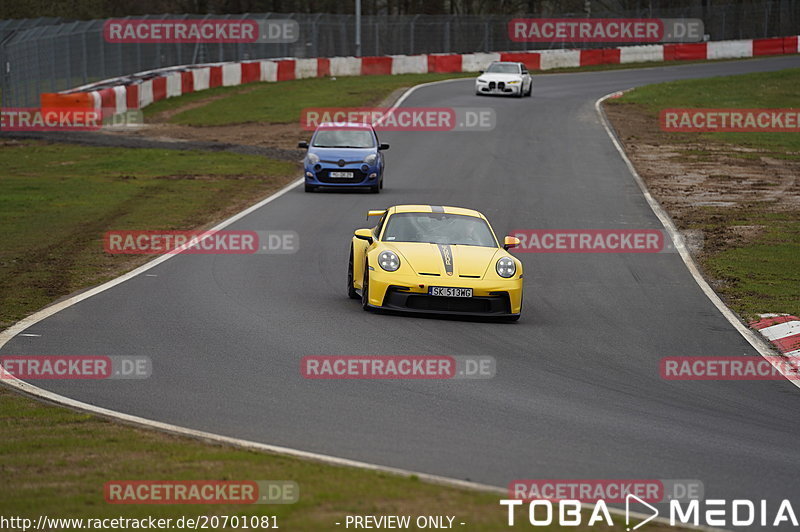 Bild #20701081 - Touristenfahrten Nürburgring Nordschleife Car-Freitag (07.04.2023)