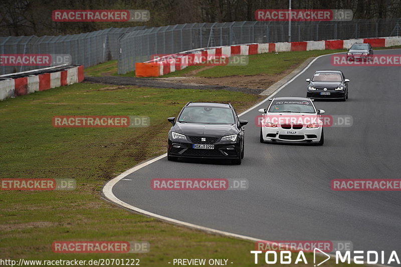 Bild #20701222 - Touristenfahrten Nürburgring Nordschleife Car-Freitag (07.04.2023)