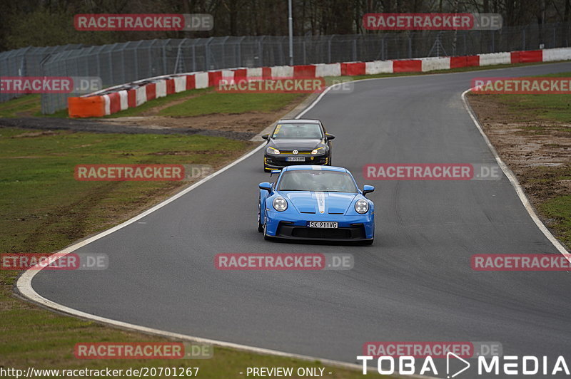 Bild #20701267 - Touristenfahrten Nürburgring Nordschleife Car-Freitag (07.04.2023)