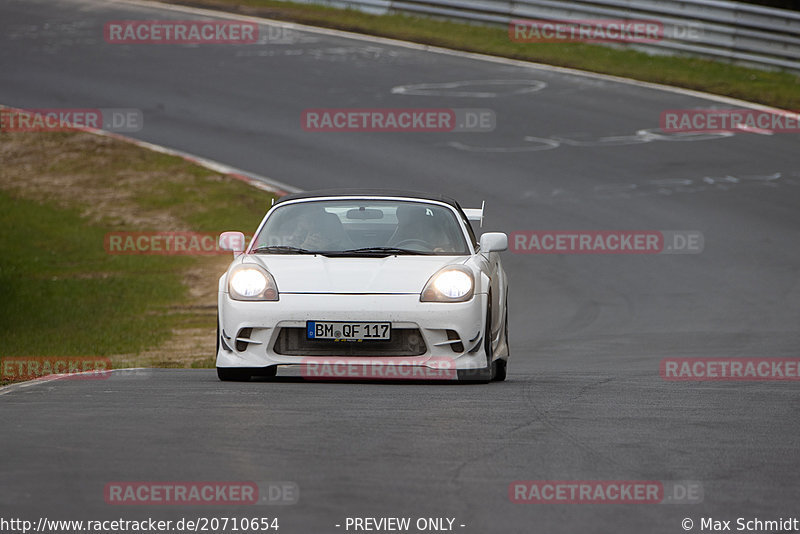 Bild #20710654 - Touristenfahrten Nürburgring Nordschleife Car-Freitag (07.04.2023)