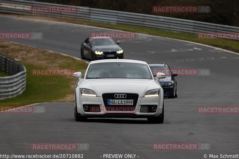 Bild #20710882 - Touristenfahrten Nürburgring Nordschleife Car-Freitag (07.04.2023)