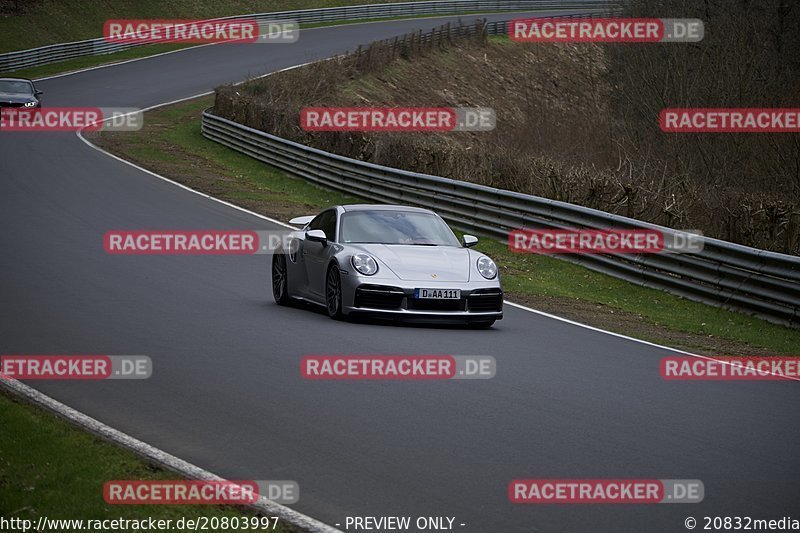 Bild #20803997 - Touristenfahrten Nürburgring Nordschleife Car-Freitag (07.04.2023)