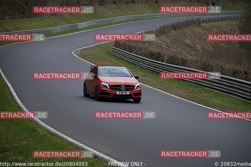 Bild #20804003 - Touristenfahrten Nürburgring Nordschleife Car-Freitag (07.04.2023)