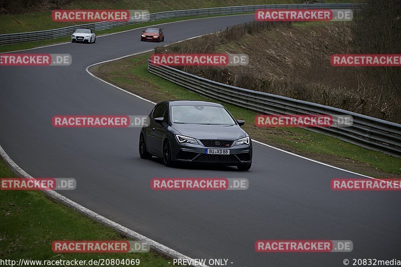 Bild #20804069 - Touristenfahrten Nürburgring Nordschleife Car-Freitag (07.04.2023)