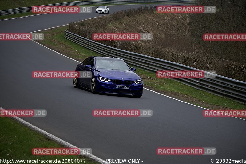 Bild #20804077 - Touristenfahrten Nürburgring Nordschleife Car-Freitag (07.04.2023)